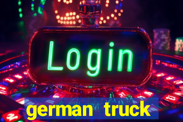 german truck simulator jogar online